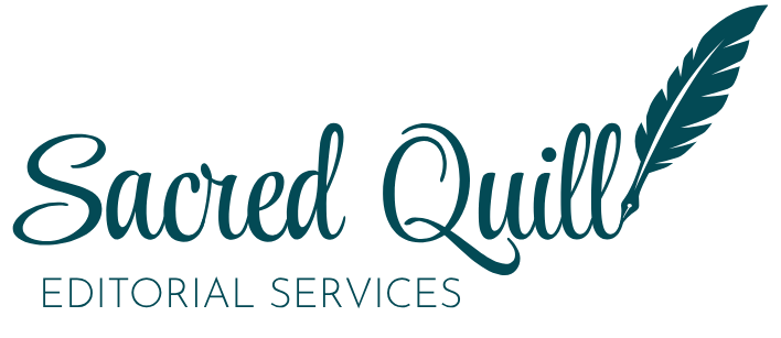 Sacred Quill Editing